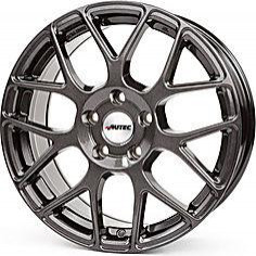 AUTEC Hexano (R17 W7.5 PCD5x108 ET48 DIA70) - зображення 1