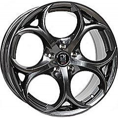   Replica R5084 (R18 W8.0 PCD5x112 ET35 DIA66.6)