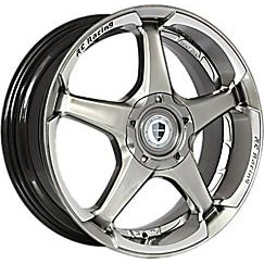 Allante 561 (R17 W7.0 PCD5x114.3 ET35 DIA73.1) - зображення 1