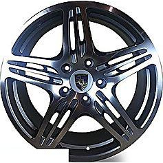   ZD Wheels ZY901 (R19 W8.5 PCD5x130 ET54 DIA71.6)