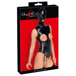   Orion Боді з маскою 2480484 Bad Kitty Body & Mask, black L (513224804841041)