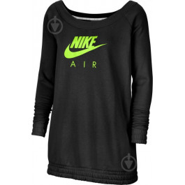   Nike Джемпер W NSW AIR CREW OS FLC CU5426-011 р. XS чорний