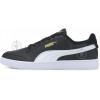 PUMA Кеды  Shuffle 30966804 42.5 (8.5) 27.5 см  Black- White- Team Gold (4063696285706) - зображення 1