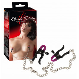   Bad Kitty Silicone Nipple Clamps (61325231430000)