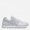 New Balance Чоловічі кросівки  ML574SNA 46.5 (13) 31 см Білі (194389723633) - зображення 1