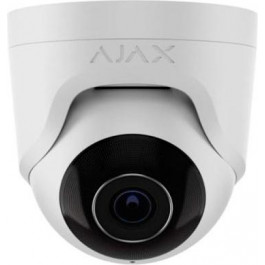   Ajax TurretCam 5 MP/4 mm White (000039308)