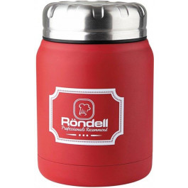   Rondell Picnic 0.5 л Red (RDS-941)