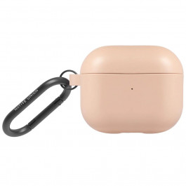   NATIVE UNION Чехол  Roam Case for Airpods 3rd Gen Peach (APCSE-ROAM-PCH)