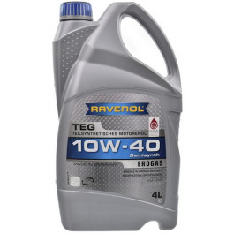   RAVENOL TEG 10W-40 4л