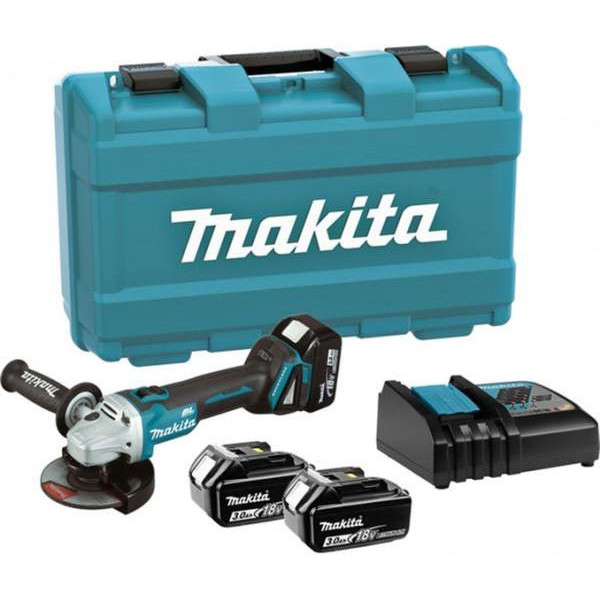 Makita DGA504RFE3 - зображення 1