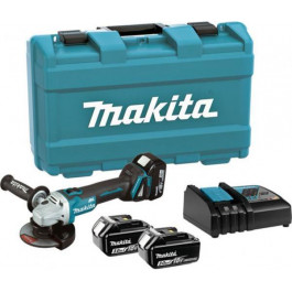   Makita DGA504RFE3