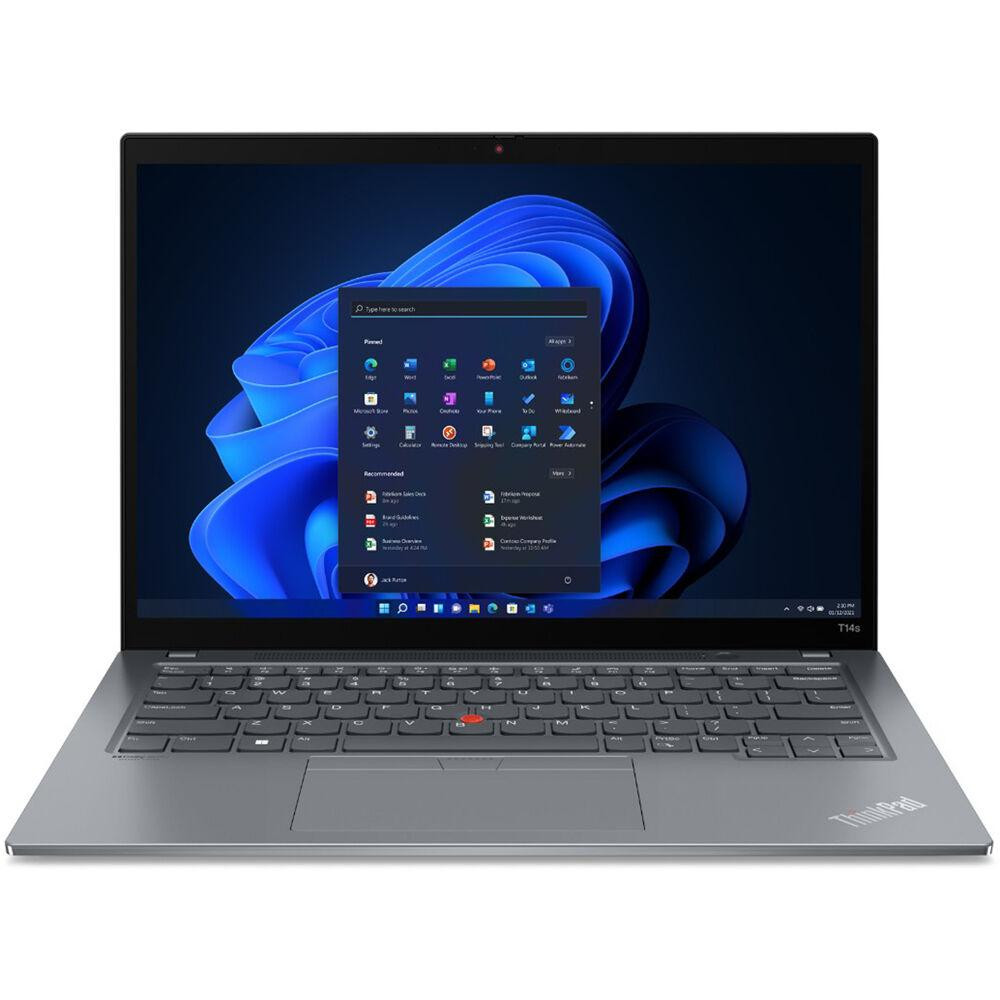 Lenovo ThinkPad T14s Gen 3 (21BR002TUS) - зображення 1