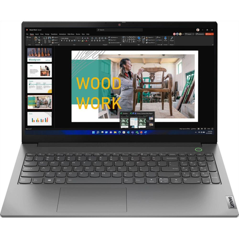 Lenovo ThinkBook 15 G4 IAP (21DJ00G1US) - зображення 1