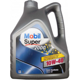   Mobil Super 2000 10W-40 4л