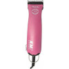 Wahl Машинка для стрижки животных  KM2 Speed 100 Years Edition Poppy Pink (1247-0479) - зображення 1