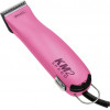 Wahl Машинка для стрижки животных  KM2 Speed 100 Years Edition Poppy Pink (1247-0479) - зображення 2