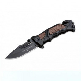   Boker Plus AK-14 Black Blade (01KAL14)