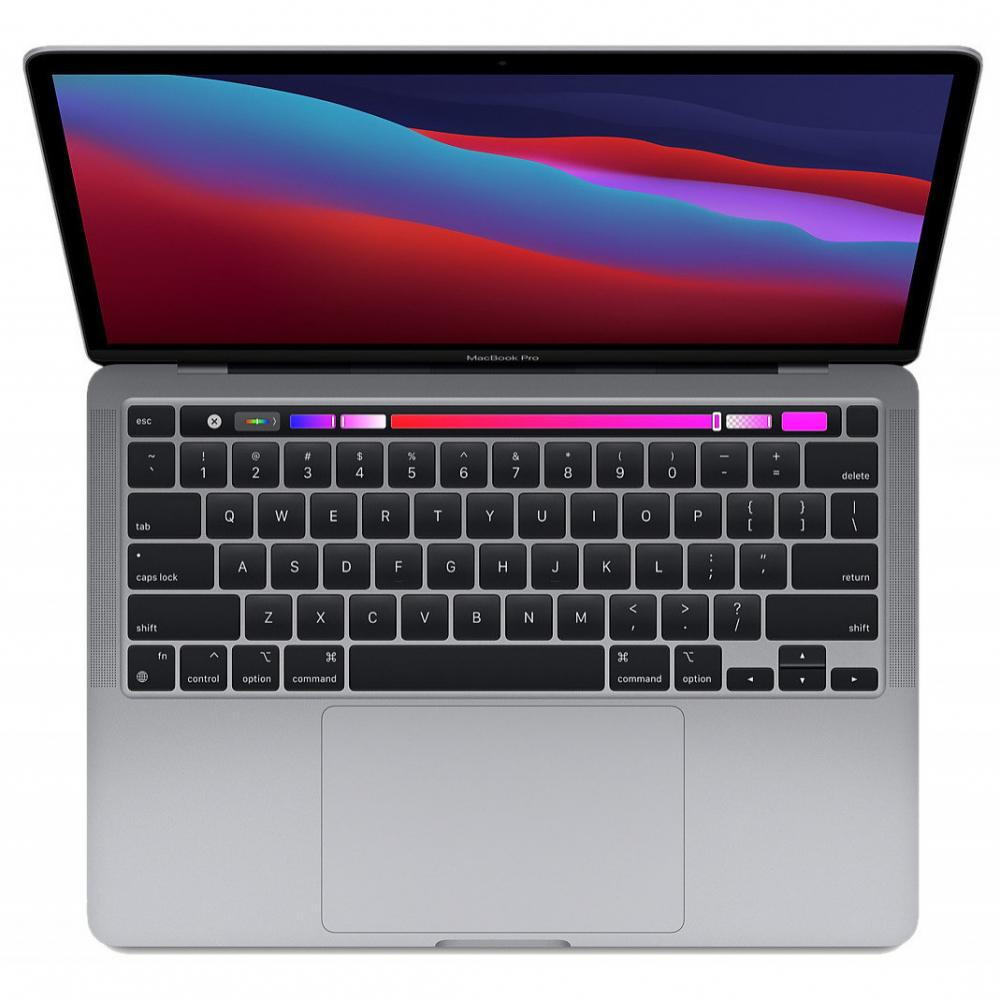 Apple MacBook Pro 13" Space Gray Late 2020 (Z11C0000C) - зображення 1