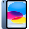 Apple iPad 10.9 2022 Wi-Fi + Cellular 64GB Blue (MQ6K3) - зображення 1