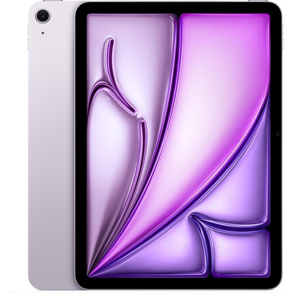 Apple iPad Air 13 2024 Wi-Fi 512GB Purple (MV2N3) - зображення 1