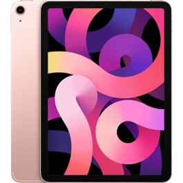   Apple iPad Air 2020 Wi-Fi + Cellular 256GB Rose Gold (MYJ52, MYH52)