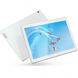   Lenovo Tab M10 TB-X505F 2/32GB Wi-Fi Polar White (ZA4G0116PL)