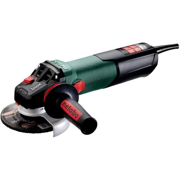 Metabo WEV 17-125 Quick Inox (600517000) - зображення 1