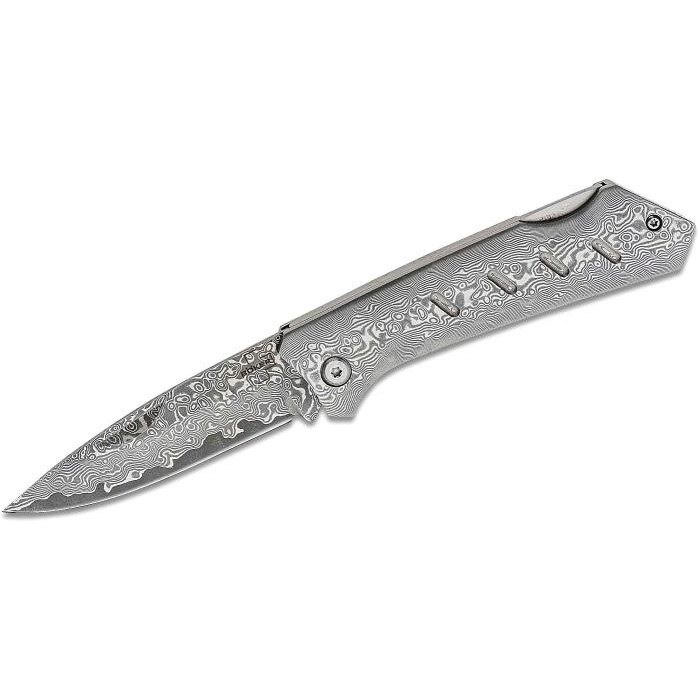 Boker Plus Damascus Dominator (01BO511DAM) - зображення 1