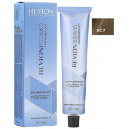   Revlon Фарба для волосся  Revlonissimo Colorsmetique Ker-Ha Complex HC 7 60 мл (8007376058330)