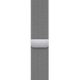   Apple Ремінець  for  Watch 41mm - Milanese Loop Silver (ML753)