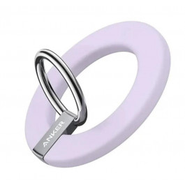   Anker 610 Magnetic Phone Ring Holder Phone Grip - Purple (A25A00V1)