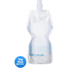   Platypus SoftBottle Puch-Pull PP Cap 1L Waves