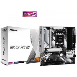   ASRock B650M Pro RS