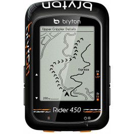   Bryton Rider 450 H