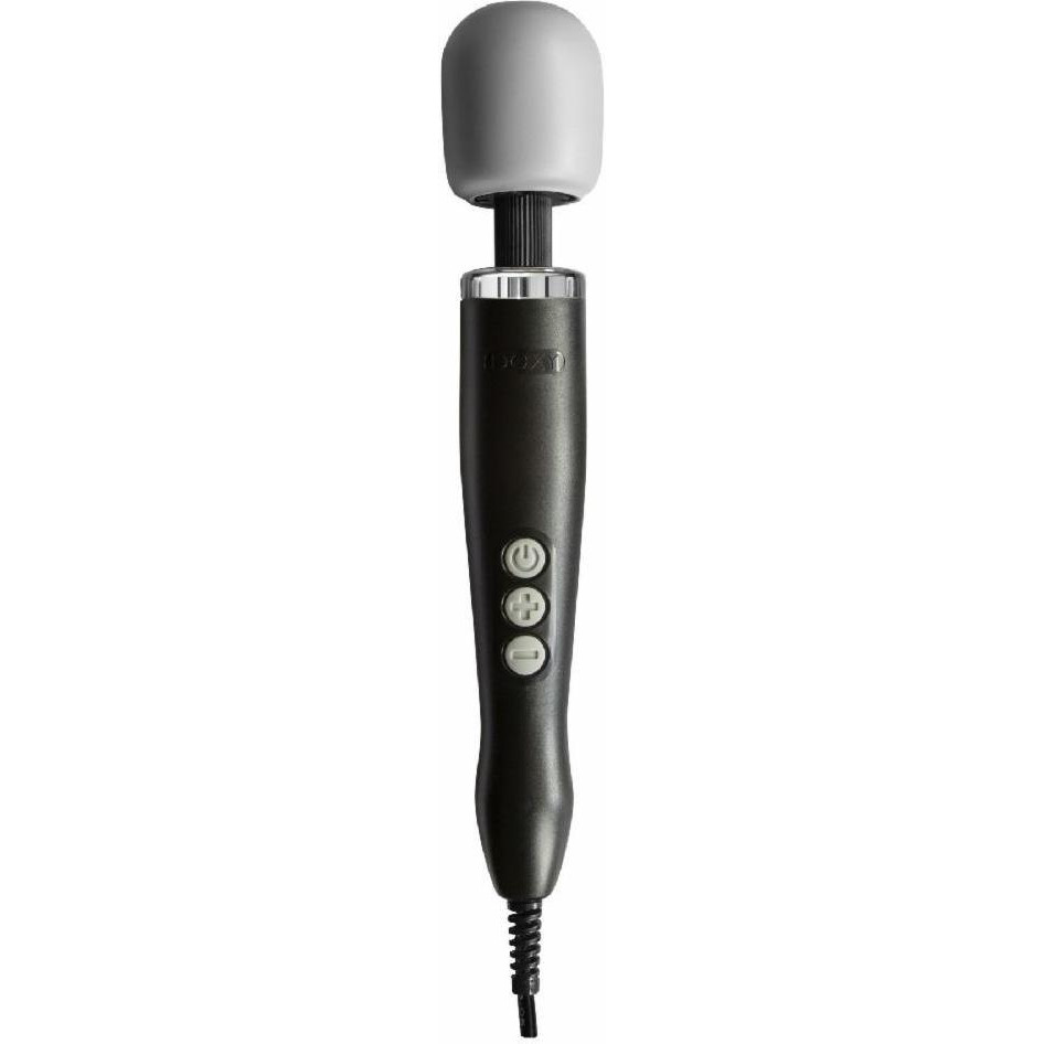 Doxy Massager Black (SO1428) - зображення 1