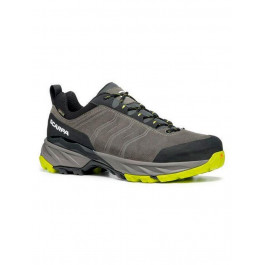   Scarpa Кросівки чоловічі  Rush Trail GTX Titanium/Lime (63142-200-1) 43,5