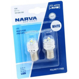   NARVA P21W Range Performance LED BA15s 2,2W (181484100)