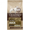 Quattro Adult Duck Small Breed 1,5 кг (4770107253802) - зображення 1