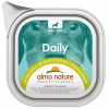 Almo Nature Daily Adult Dog Chicken Peas 100 г (8001154124781) - зображення 1