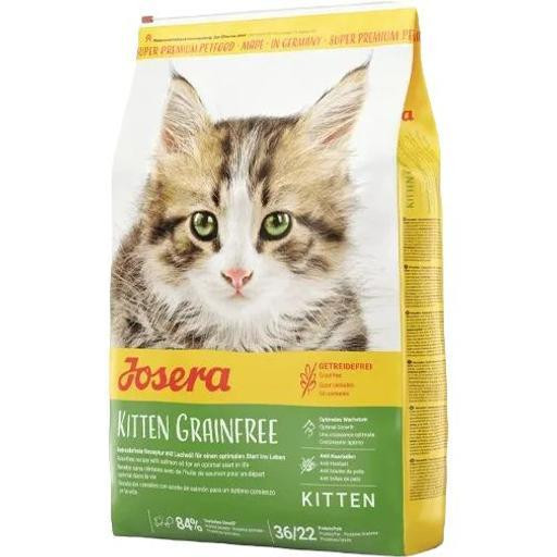 Josera Kitten Grainfree 2 кг (50011049) - зображення 1