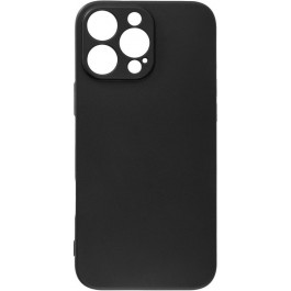   ArmorStandart Matte Slim Fit Apple iPhone 16 Pro Max Camera cover Black (ARM78499)