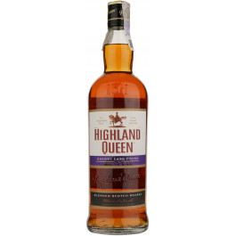   Highland Queen Виски Sherry Cask Finish 0.7 л 40% (3328640121952)