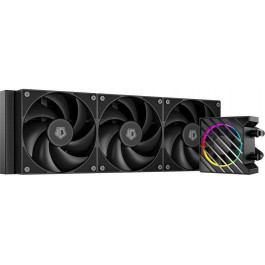   ID-COOLING Dashflow 360 XT Lite Black