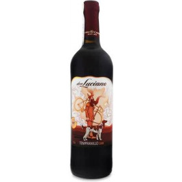   Don Luciano Вино  Tempranillo Red, 0.75 л (8410261400006)