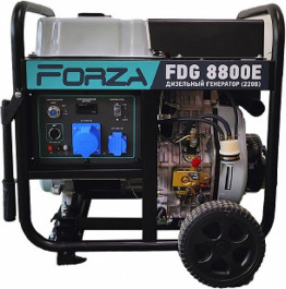   FORZA FDG 8800E