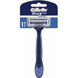   Gillette Бритва  Blue 3 Plus Comfort 1 шт. (8006540745298)