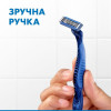 Gillette Бритва  Blue 3 Plus Comfort 1 шт. (8006540745298) - зображення 5