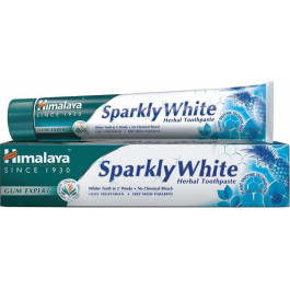   Himalaya Herbals Відбілююча зубна паста  Sparkly White 80 г (8901138836115)