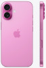 Apple iPhone 16 128GB Dual SIM Pink (MYEX3) - зображення 2