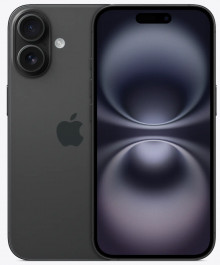   Apple iPhone 16 512GB Black (MYEK3)